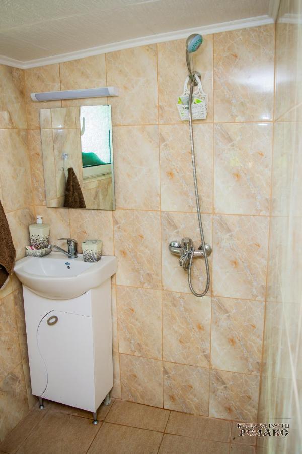 Къща За Гости Рупите , Guest House Relax Rupite Buitenkant foto