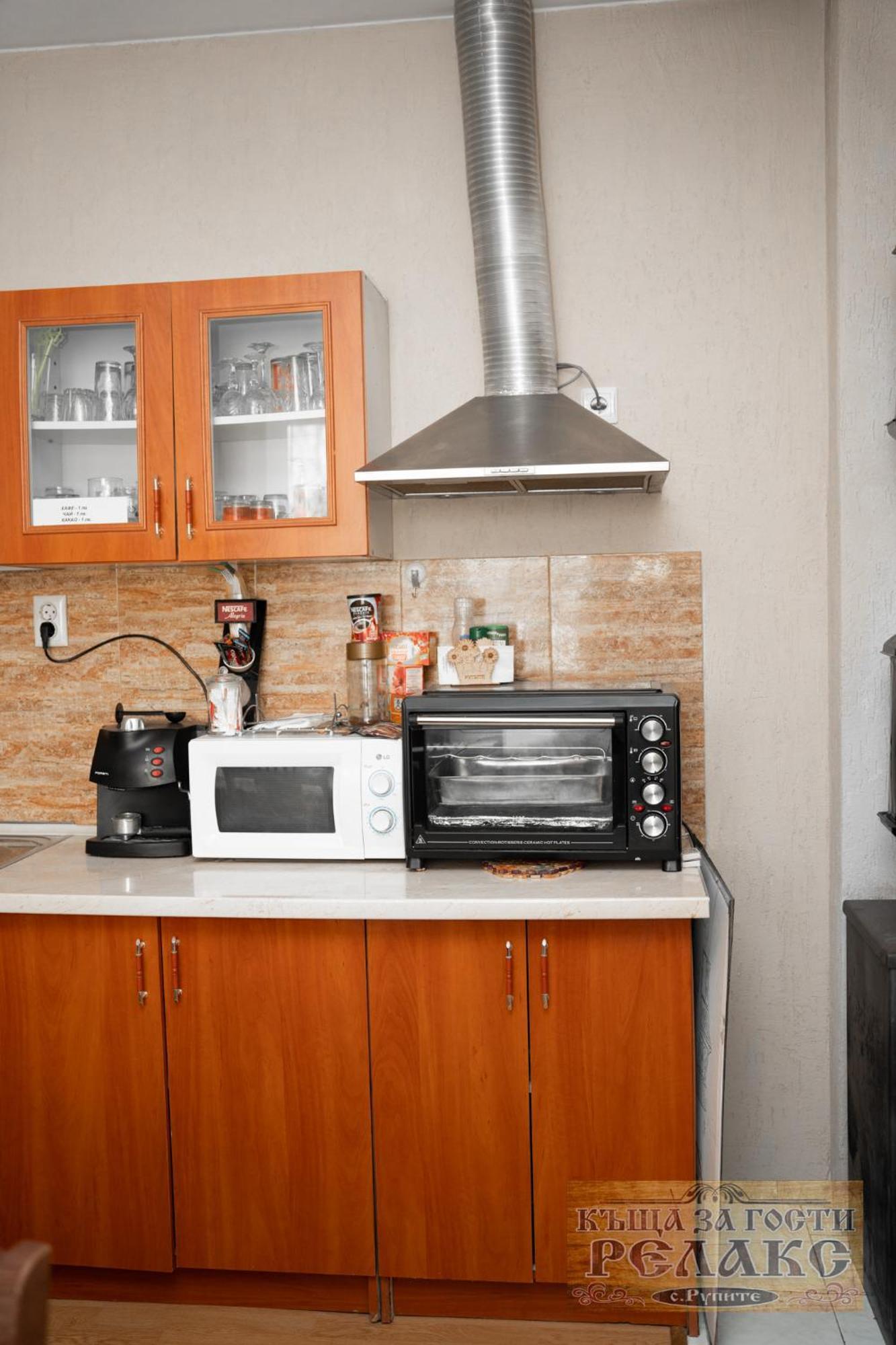 Къща За Гости Рупите , Guest House Relax Rupite Buitenkant foto