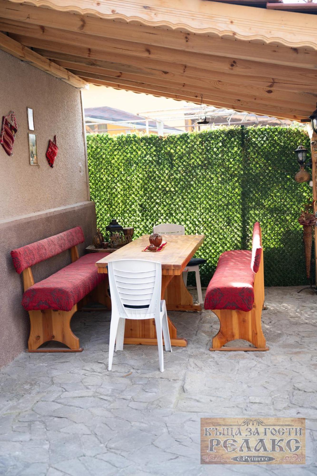 Къща За Гости Рупите , Guest House Relax Rupite Buitenkant foto
