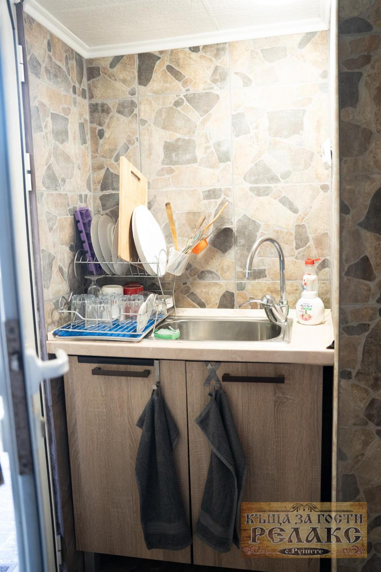 Къща За Гости Рупите , Guest House Relax Rupite Buitenkant foto
