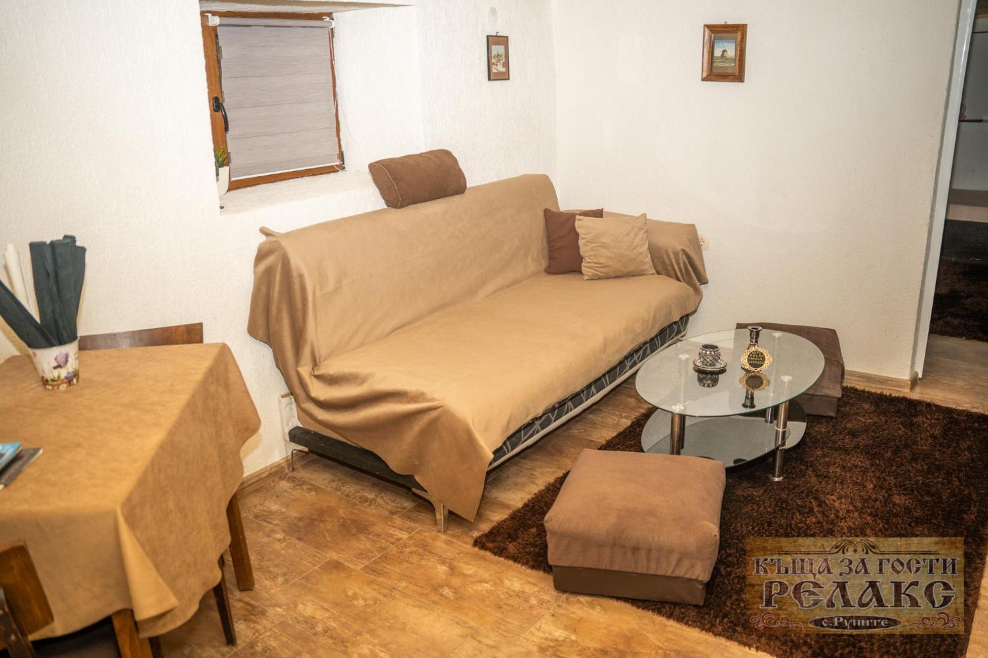 Къща За Гости Рупите , Guest House Relax Rupite Buitenkant foto